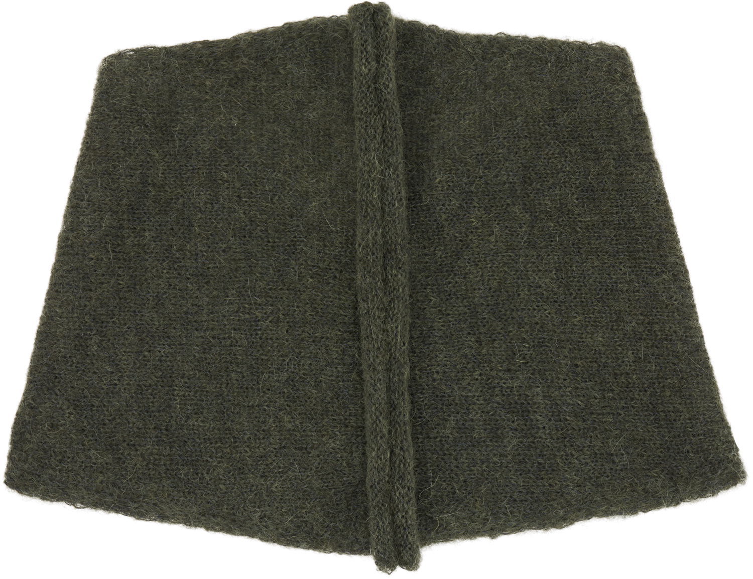 Šál OUR LEGACY Our Legacy Miniature Knotted Scarf Zelené | A4258MM, 1