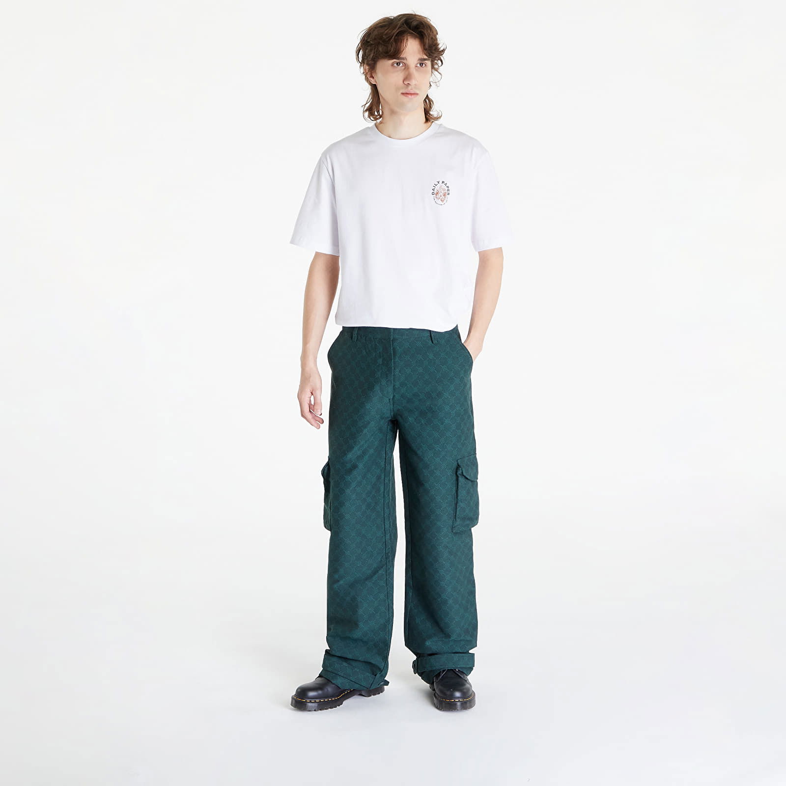 Imani Monogram Pants