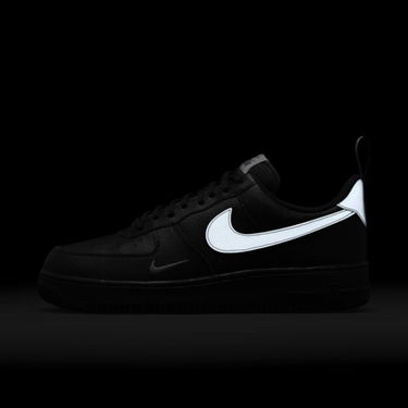 Tenisky a topánky Nike Air Force 1 '07 LV8 Čierna | DX8967-001, 4