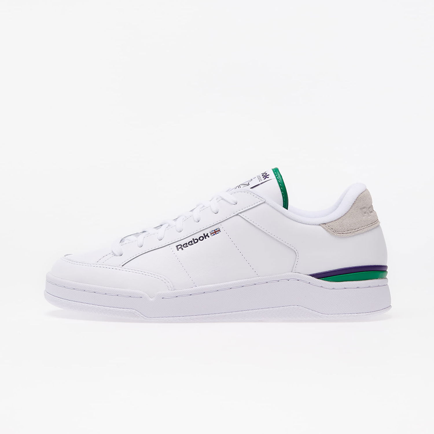 Tenisky a topánky Reebok Ad Court Biela | FX1356, 0