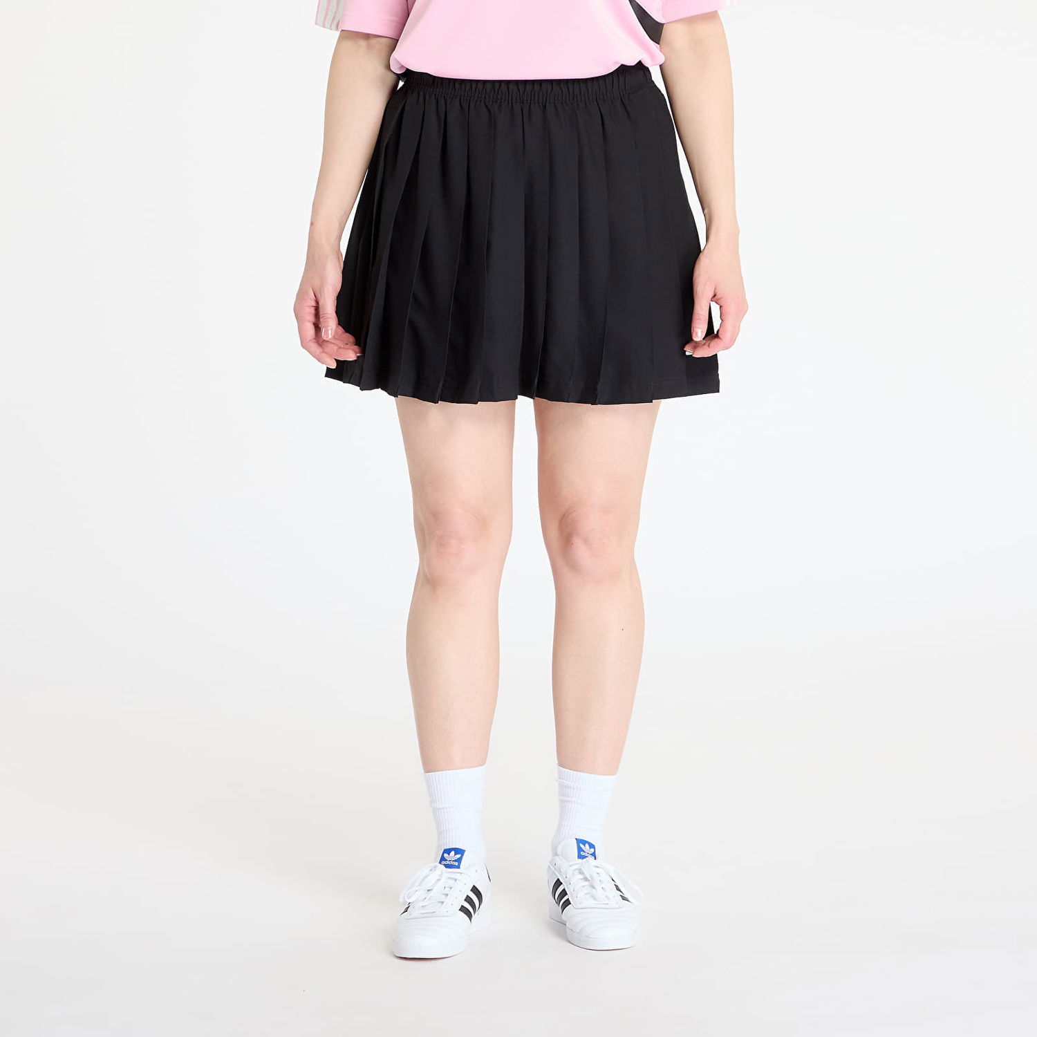 Sukňa adidas Originals Tiro Pleated Skirt Čierna | JG4100, 0