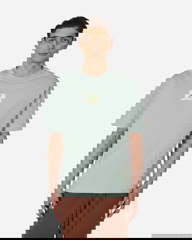 Tričko Jordan TITAN Graphic T-Shirt Tyrkysová | DV7029-363, 0