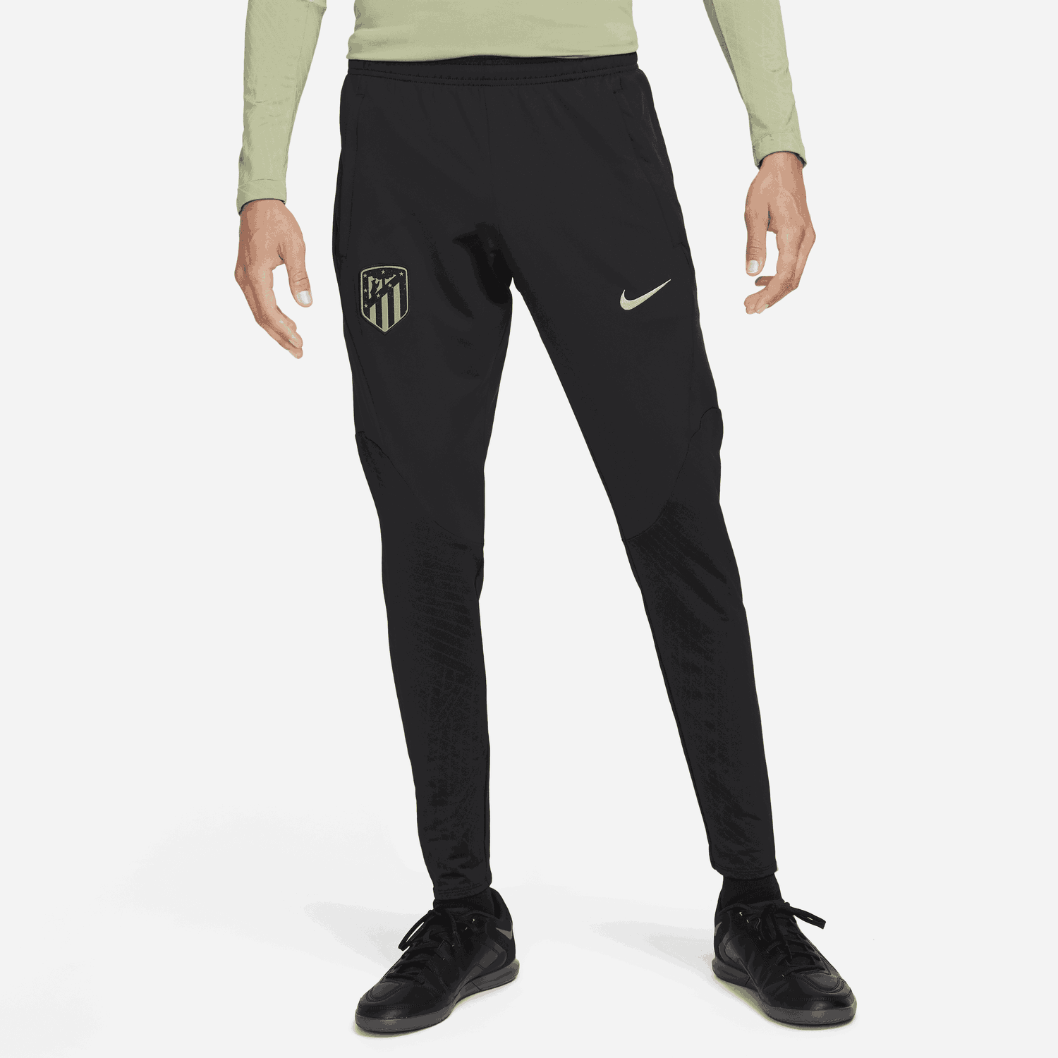 Tepláky Nike Dri-FIT Atlético Madrid Strike Third Football Knit Pants Čierna | DZ0889-010, 0