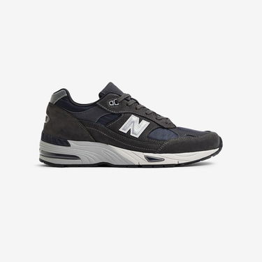Tenisky a topánky New Balance 991v1 "Magnet/Vulcan" Čierna | M991DGG, 2
