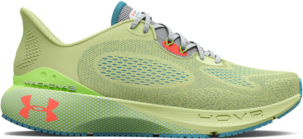 Tenisky a topánky Under Armour HOVR Machina 3 Zelené | 3024907-300, 0
