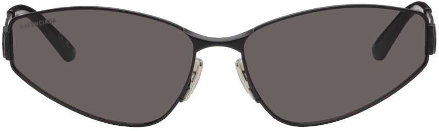 Slnečné okuliare Balenciaga Cat-Eye Sunglasses Čierna | BB0335S-001, 0