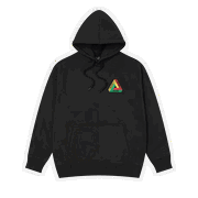 Tri-Dart Hoodie