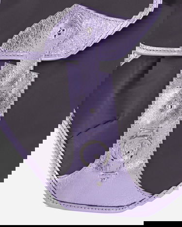 Taška cez rameno KIKO KOSTADINOV Solva Pouch Fialová | KKSS25BG04 160, 5
