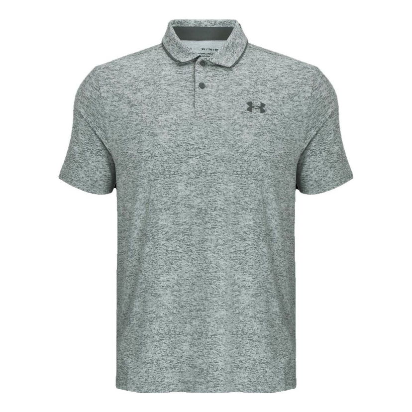 Polo tričko Under Armour Iso Chill Performance Polo Šedá | 1377364-012