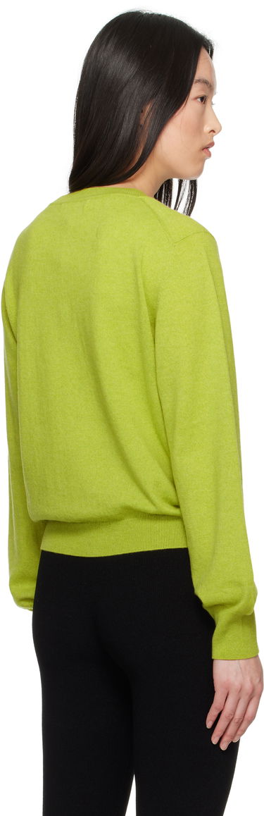 Sveter &Daughter &Daughter Enya Cashmere Cardigan Zelené | CH04635, 2