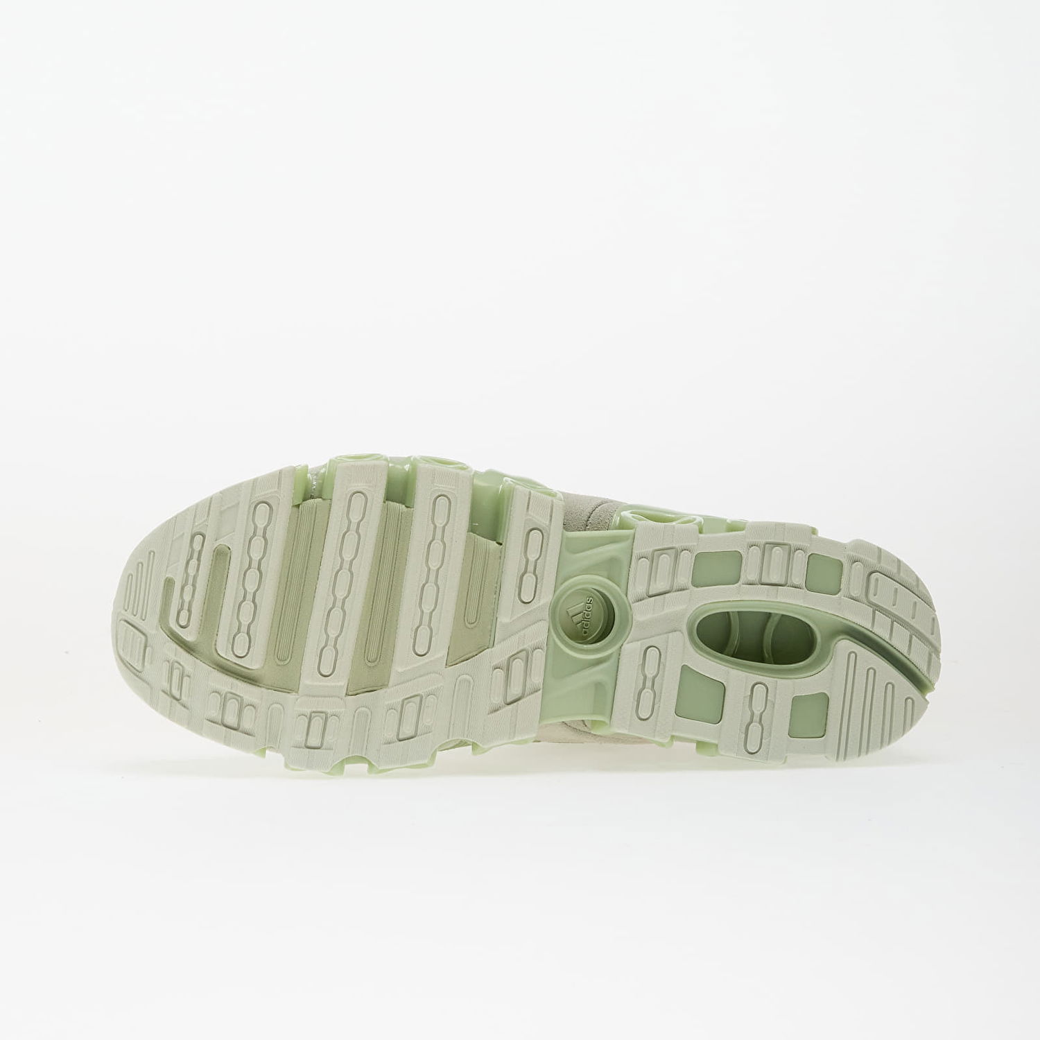 Tenisky a topánky adidas Originals Mega Ghostride W Linen Green/ Malime/ Linen Green Zelené | JQ3762, 1
