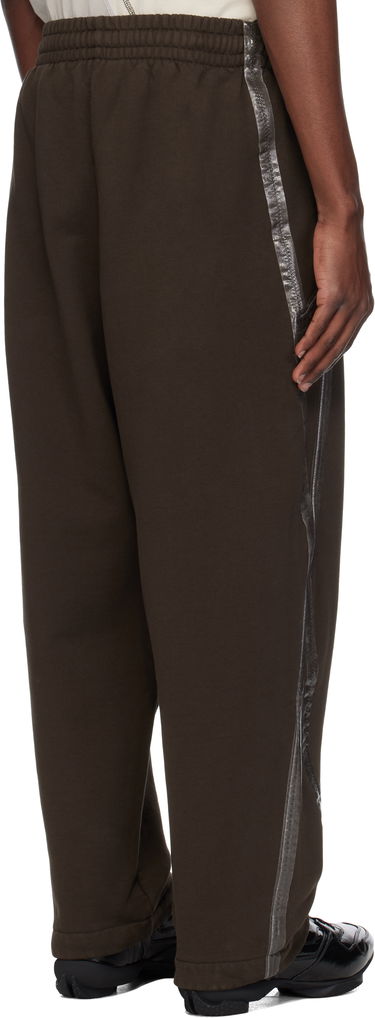 Tepláky A-COLD-WALL* A-COLD-WALL* Antenne Sweatpants Hnedá | ACWMB328, 2