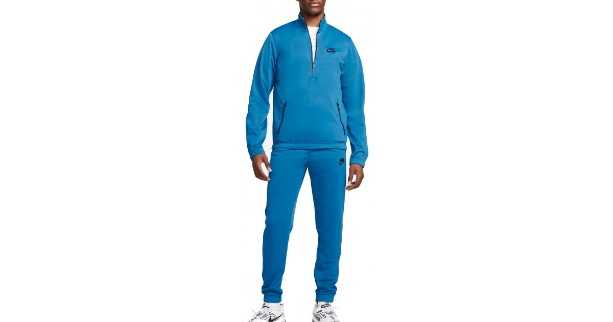 Súprava Nike Essentials Knit Modrá | dm6845-407, 1