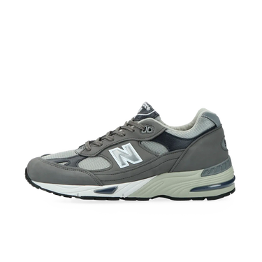 Tenisky a topánky New Balance 991 Šedá | M991GNS, 0