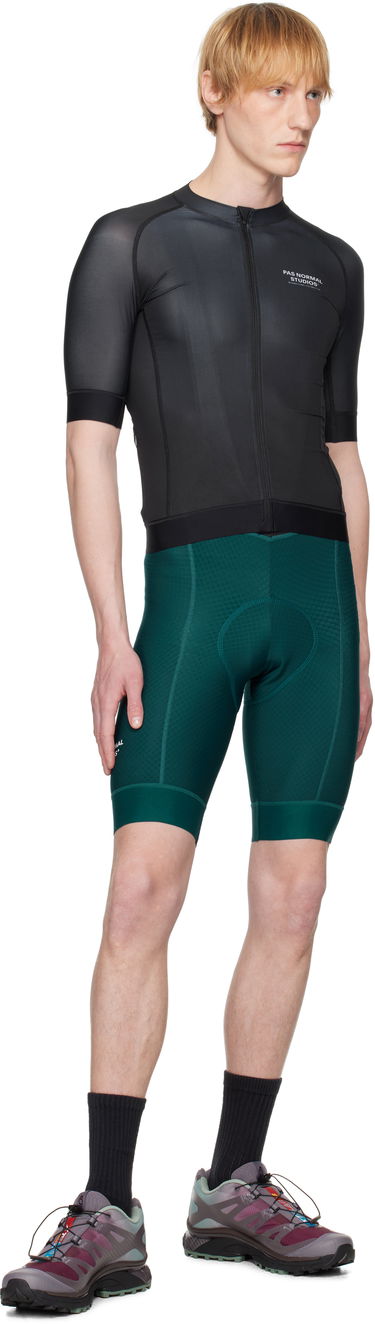 Dres Pas Normal Studios Mechanism Jersey Čierna | MJ0107AM, 3