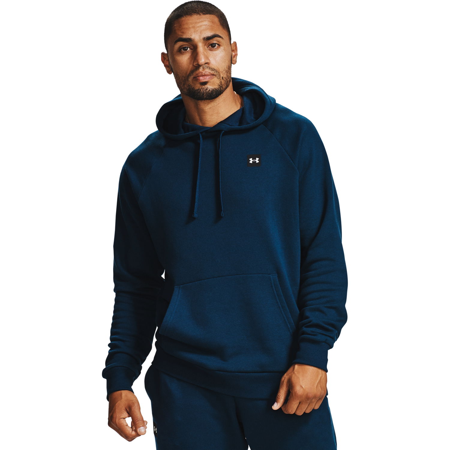 Mikina Under Armour Rival Navy | 1357092-408, 0