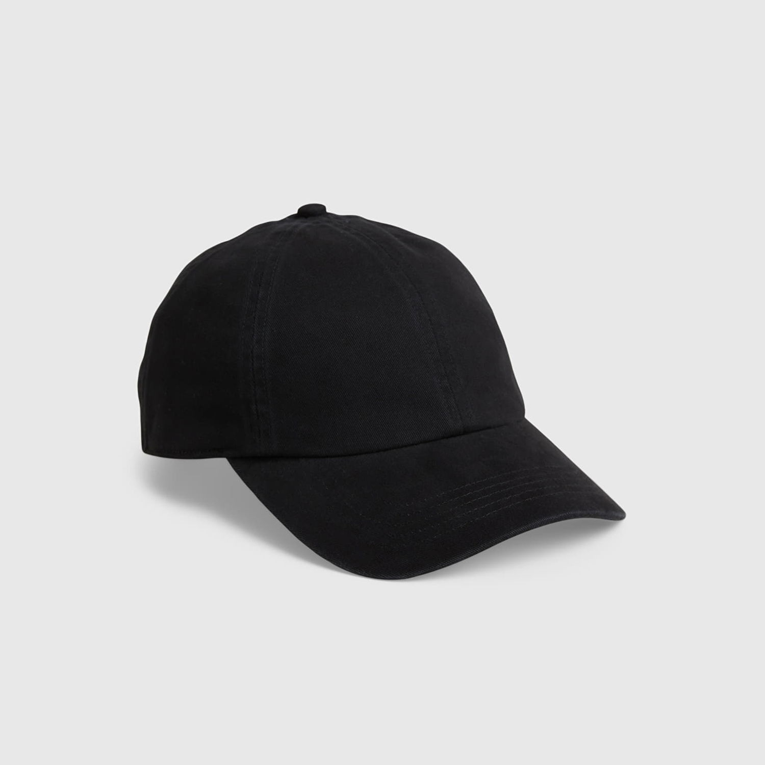 Šiltovka GAP Cap Baseball Hat Moonless Night Čierna | 811580-04, 0