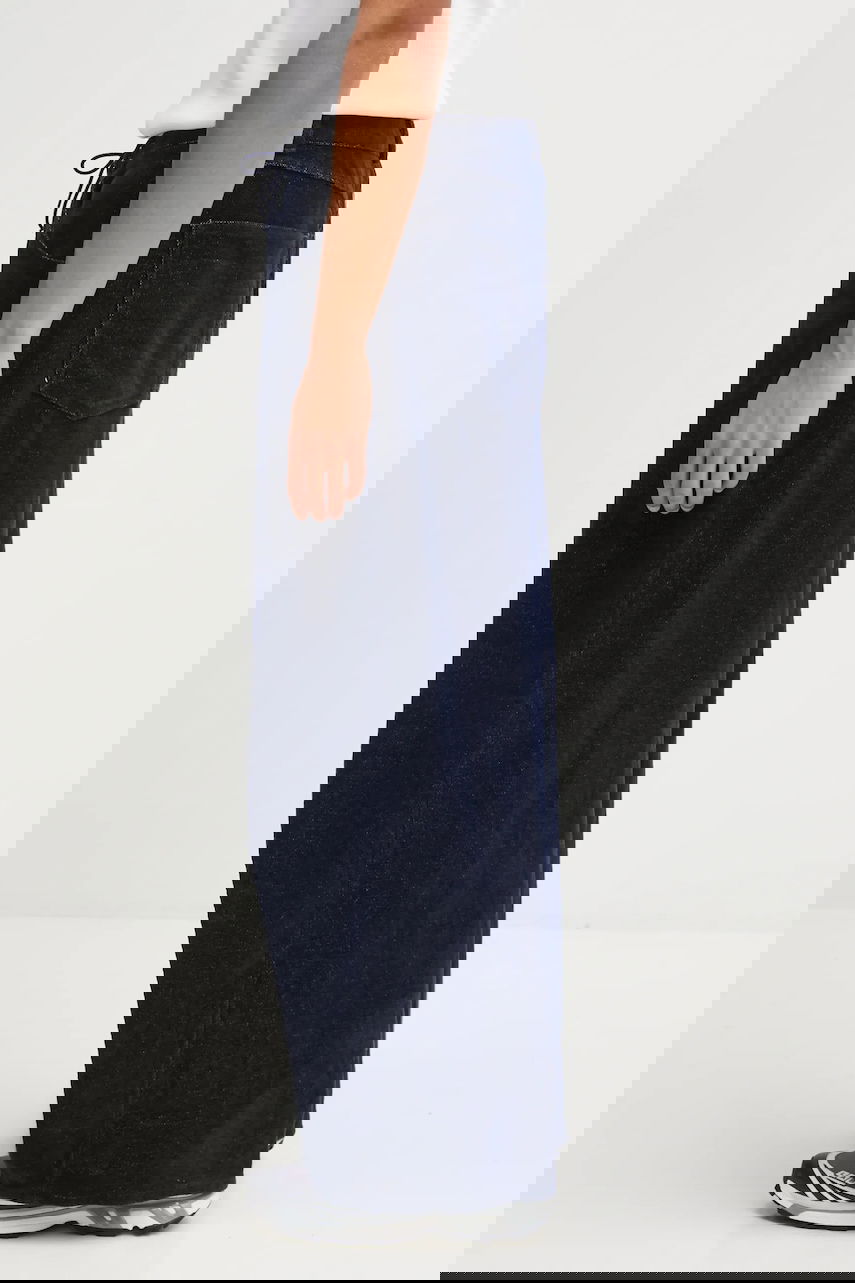 Džínsy Needles H.D. Jean Navy | RW225, 1