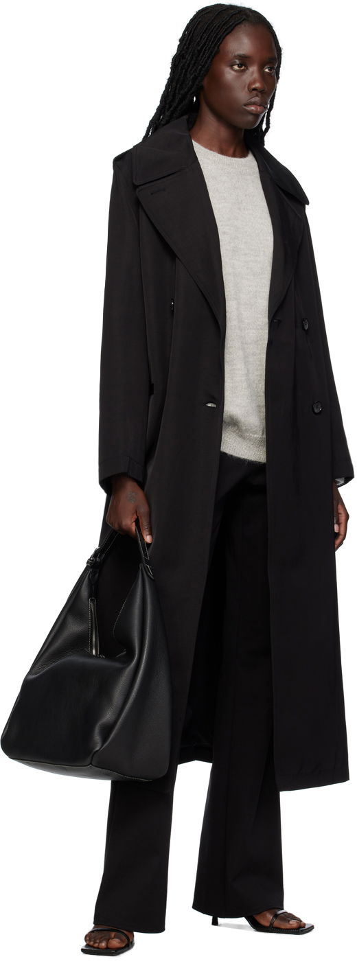 TOTEME Fluid Trench Coat