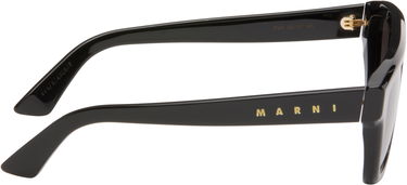 Slnečné okuliare Marni RETROSUPERFUTURE Edition Nistakari Flat-Top Square Sunglasses Čierna | 6VA, 1