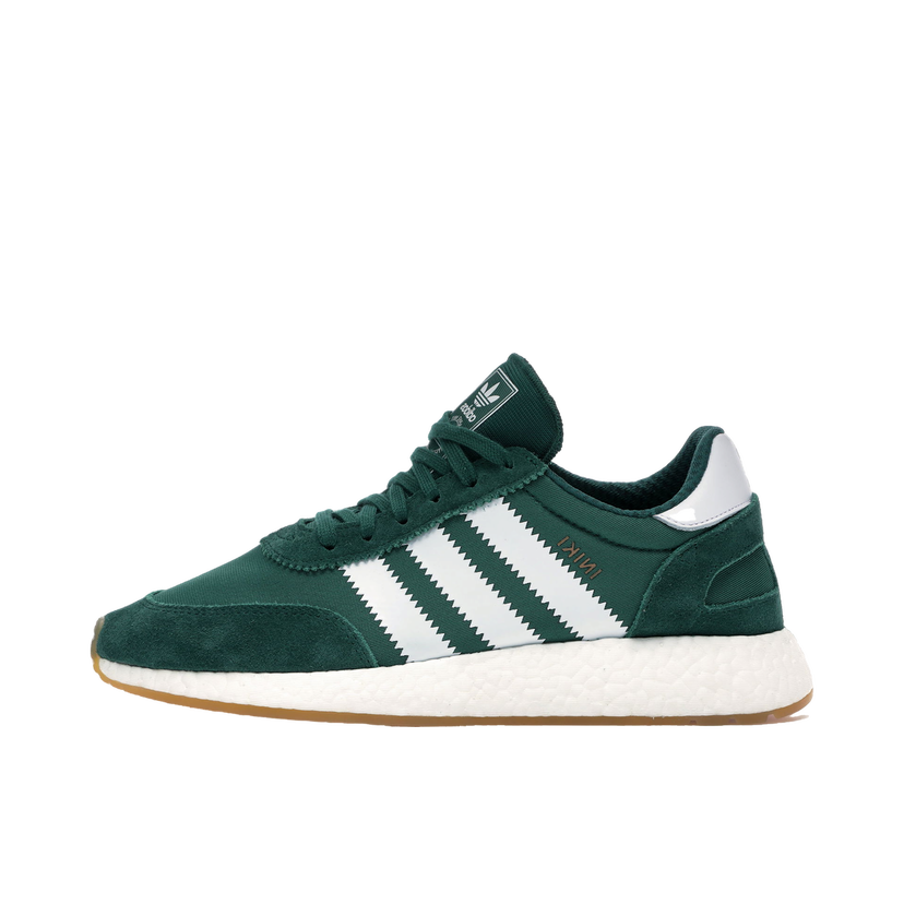 Tenisky a topánky adidas Originals Iniki Runner Green White Gum Zelené | BY9726