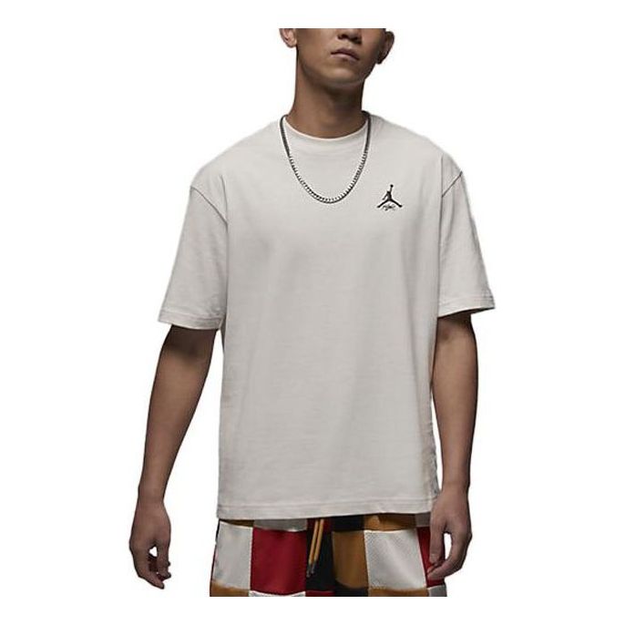 Tričko Jordan Jordan Flight Heritage 85 T-Shirt Biela | DX9562-030