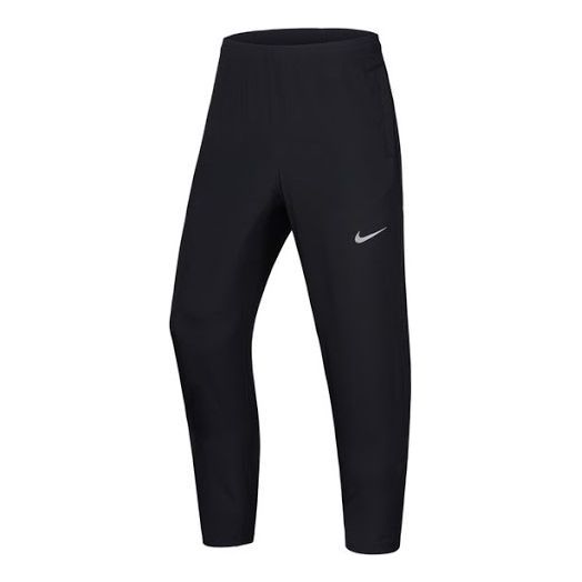 Nohavice Nike Run Stripe Woven Pants Čierna | BV4841-010