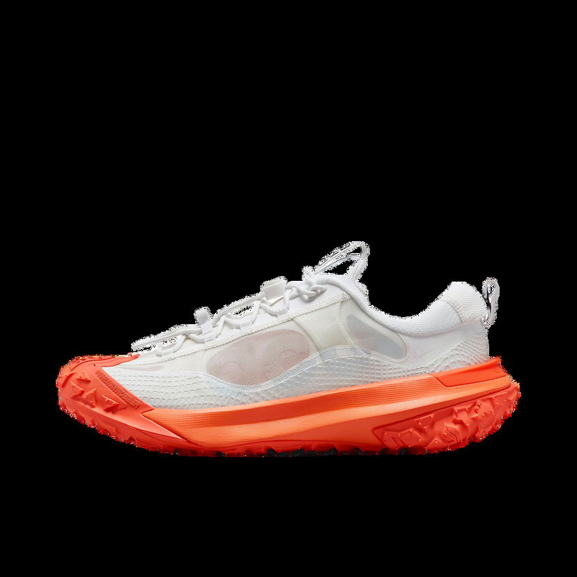 Tenisky a topánky Nike ACG Mountain Fly 2 Low Summit White Orange Biela | DV7903-100