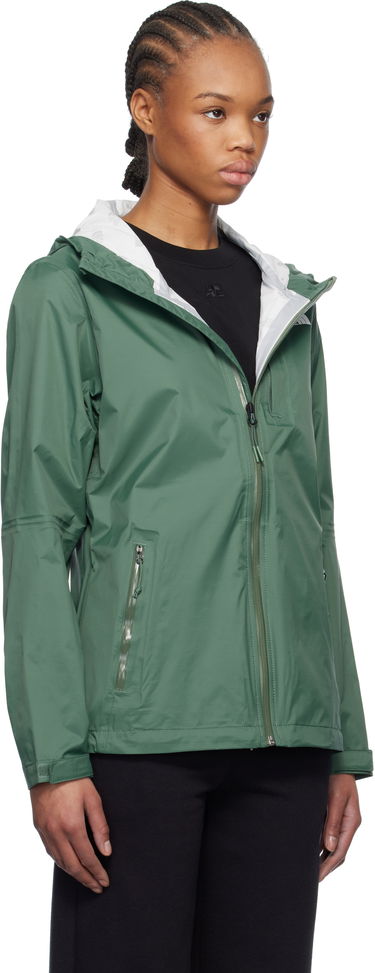 Vetrovka The North Face Alta Vista Jacket Zelené | NF0A8BK9, 1