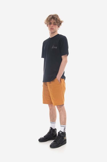 Šortky NORSE PROJECTS Ezra Light Twill Shorts Oranžová | N35.0577.8127, 1