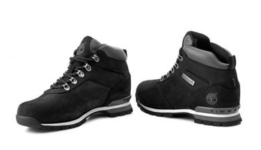 Tenisky a topánky Timberland Splitrock Mid Hiker Čierna | 06161R-001, 4