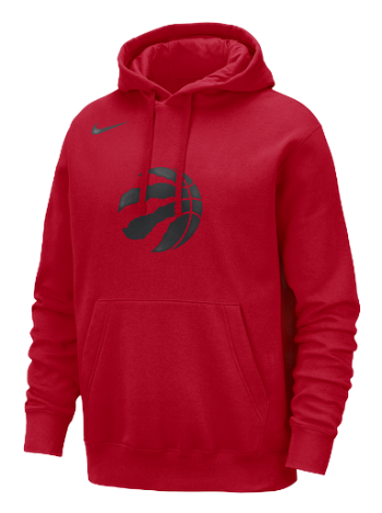 Nike NBA Toronto Raptors Club Pullover Hoodie FB4775-657