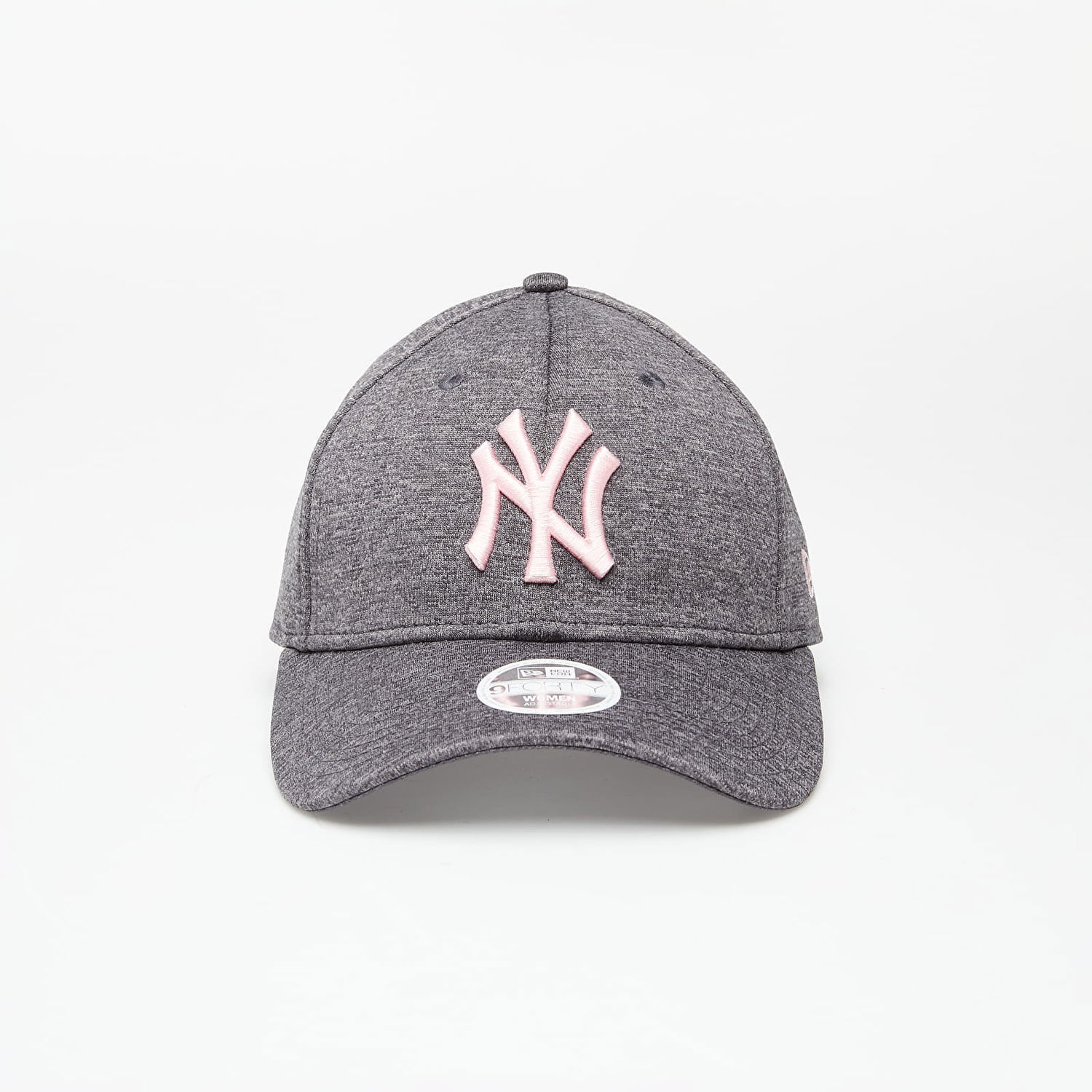 Šiltovka New Era NY 940 Tech Jersey Cap Šedá | 80489231 Grey/ Pink, 0
