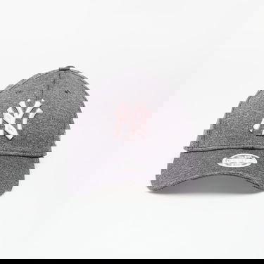 Šiltovka New Era NY 940 Tech Jersey Cap Šedá | 80489231 Grey/ Pink, 0