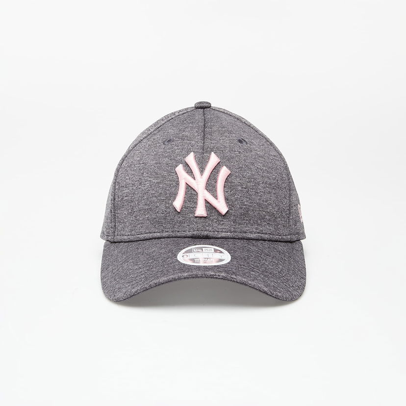 Šiltovka New Era NY 940 Tech Jersey Cap Šedá | 80489231 Grey/ Pink