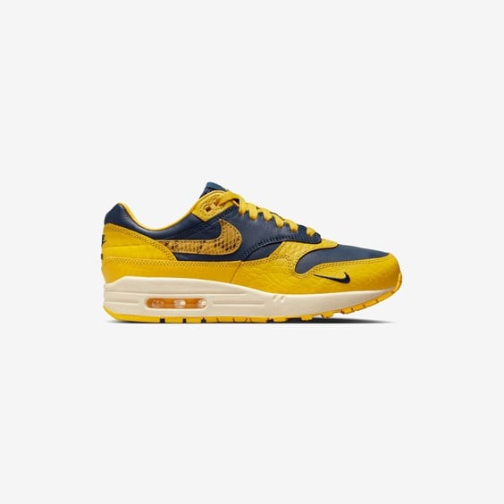 Tenisky a topánky Nike Air Max 1 PRM "Michigan" Žltá | FJ5479-410, 1