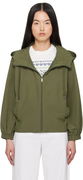 Weekend Max Mara Elis Hooded Jacket