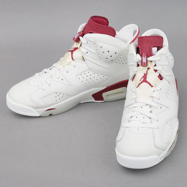 Tenisky a topánky Jordan Air Jordan 6 Retro ''Maroon'' 2015 Béžová | 384664-116, 2