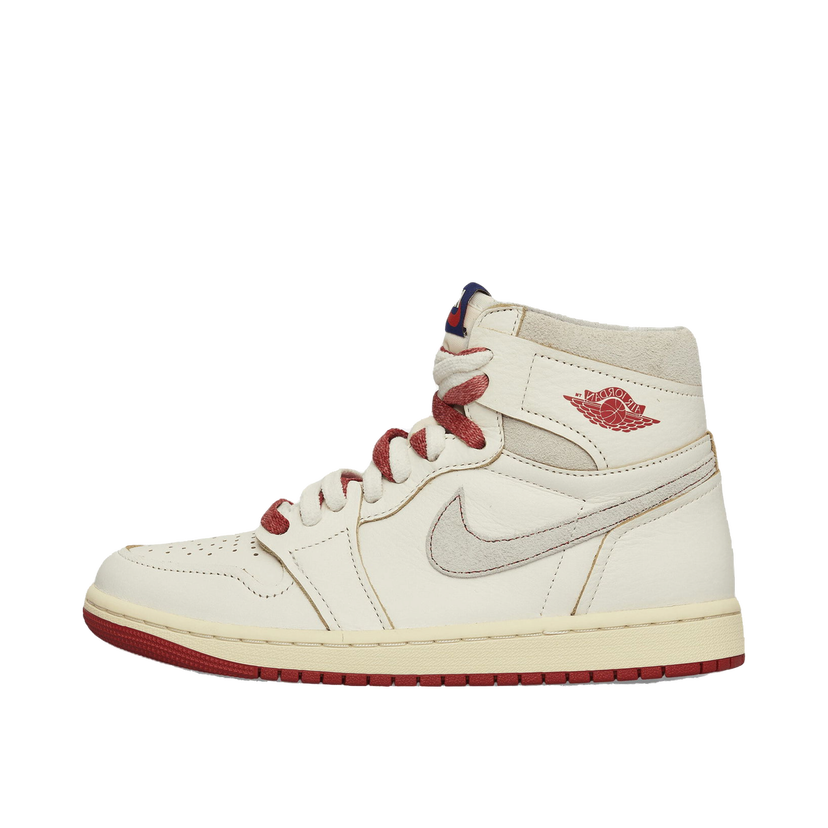 Tenisky a topánky Jordan Air Jordan 1 High OG "Cinnabar" Rare Air Pack W Béžová | DB4612-100