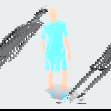 Tričko adidas Performance Adicolor Teamgeist T-Shirt Modrá | JP1114, 1