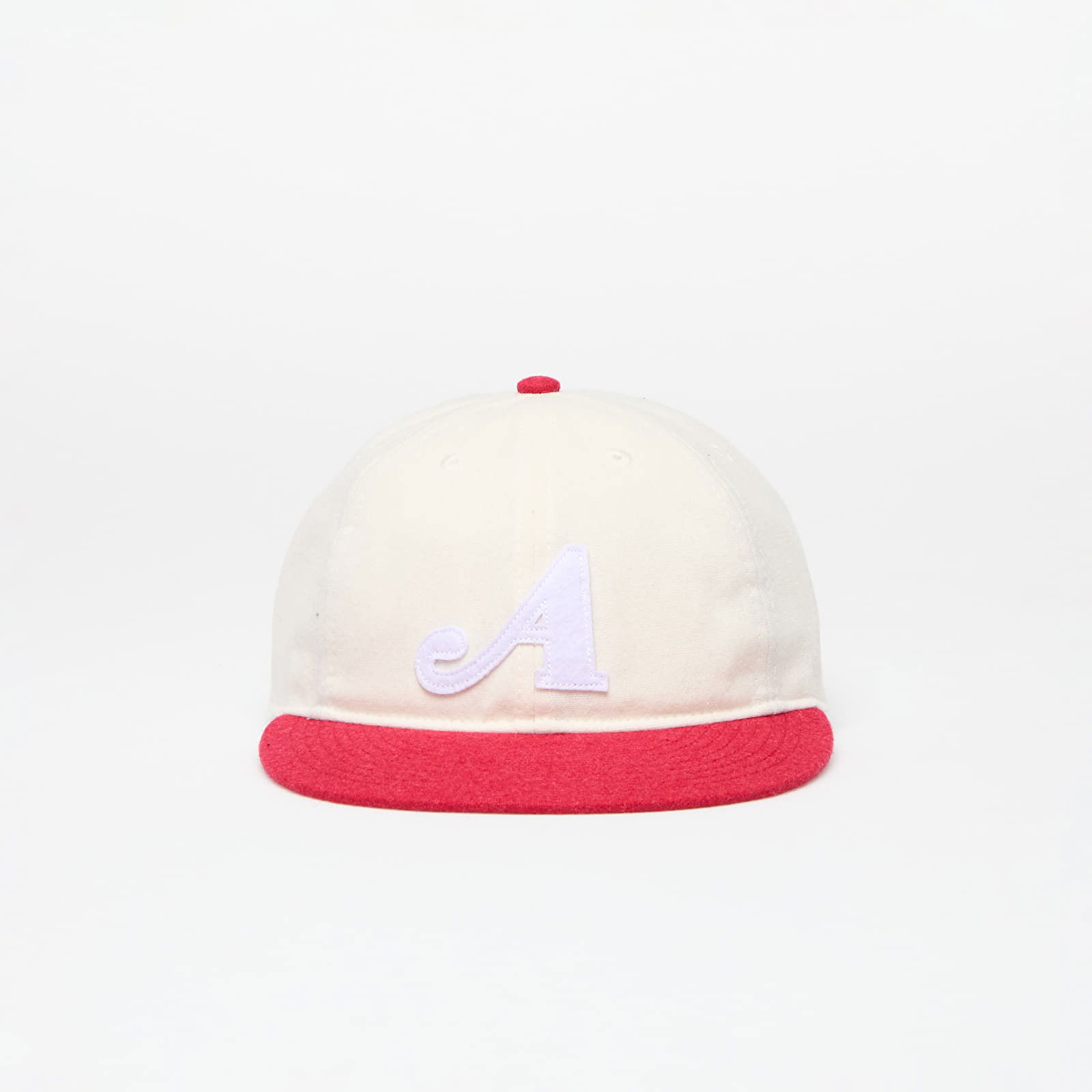 Classic Baseball Cap Cream Universal