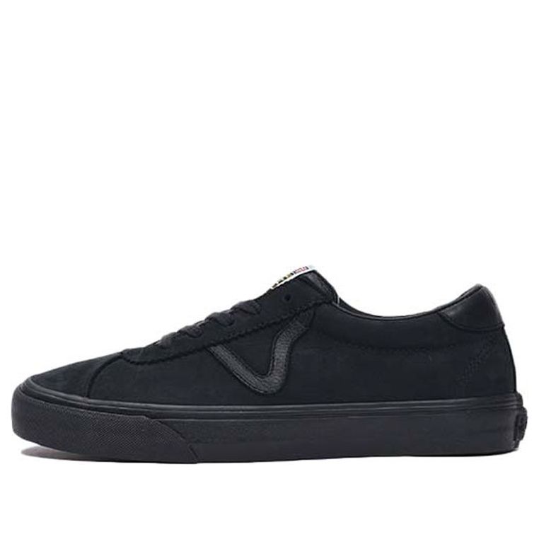 Tenisky a topánky Vans Epoch Sport LX Čierna | VN0A3MUITGJ, 0