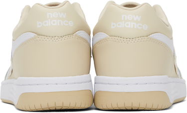 Tenisky a topánky New Balance 480 "Beige & White " Béžová | BB480LBB, 4
