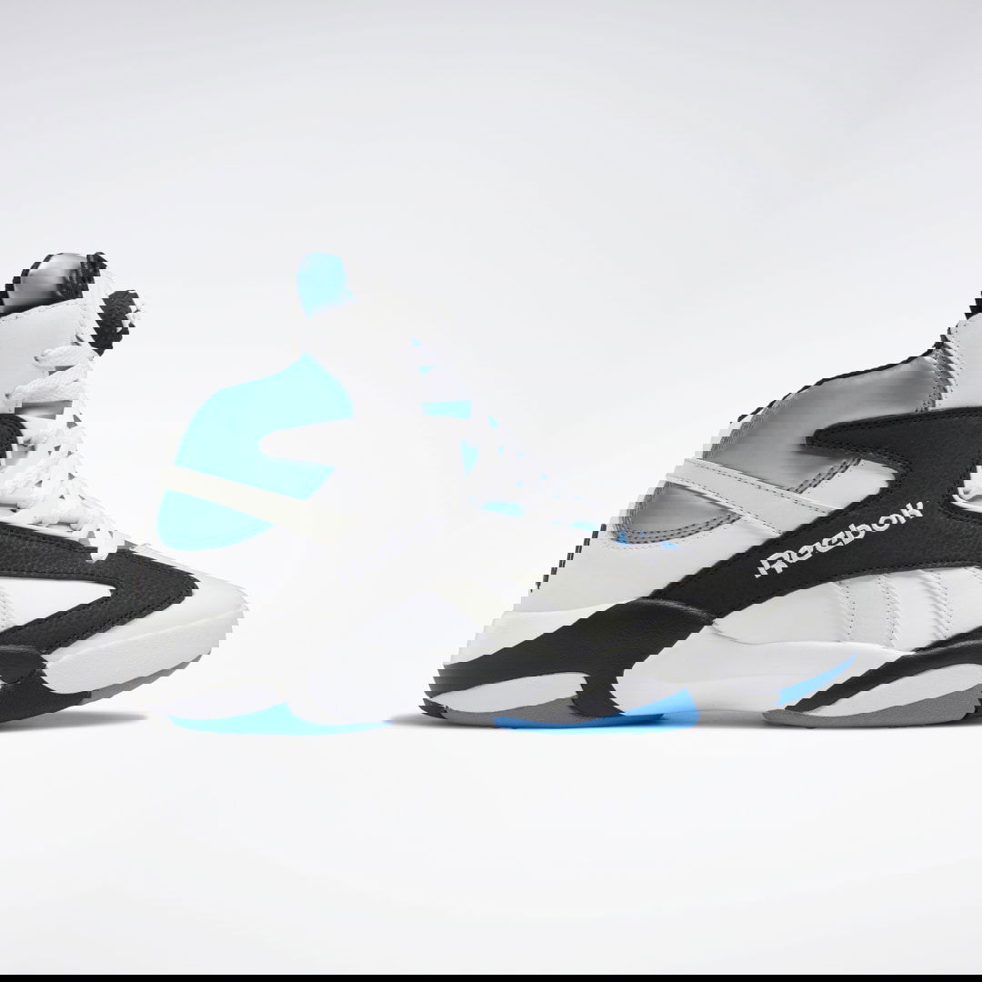 Tenisky a topánky Reebok Shaq Attaq Shoes Tyrkysová | GX3881, 0