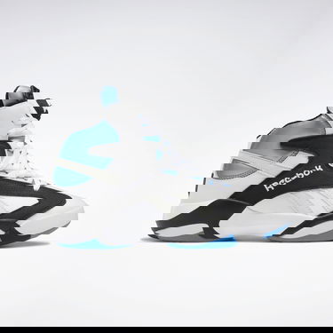 Tenisky a topánky Reebok Shaq Attaq Shoes Tyrkysová | GX3881, 0