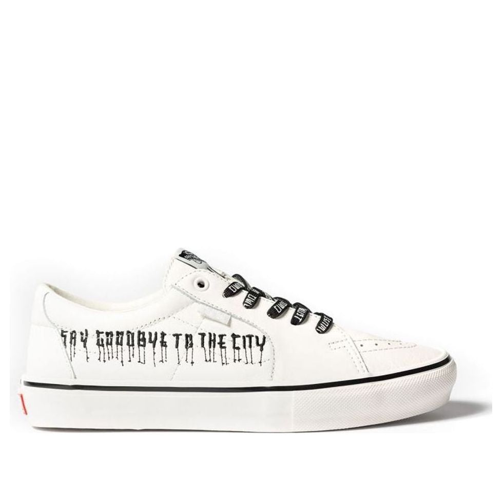 Tenisky a topánky Vans SK8-Low X Civilist Biela | CIVILIST-VANS-3, 0