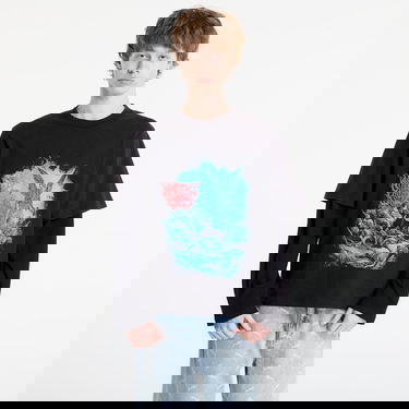 Tričko Wasted Paris Wasted Paris Legion T Age Layered Graphic T-Shirt Čierna | WP_000336, 0