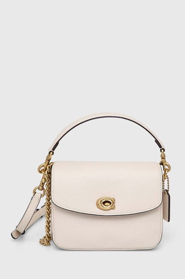 Kabelka Coach Cassie 19 Leather Handbag Béžová | CV437, 0