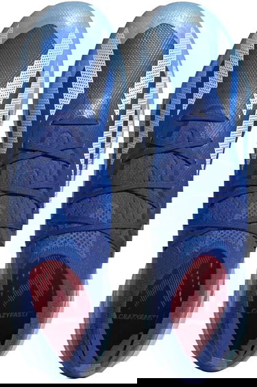 Tenisky a topánky adidas Performance X CRAZYFAST.1 SG Modrá | ie6628, 1