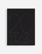 20 Years Commemorative Book